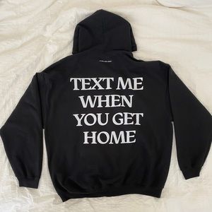 Lonely Ghost TMWYGH Hoodie